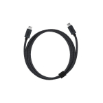 Newell Usb-c 3.2 Gen 2 kaabel, 2m, must