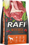 Rafi kuivtoit koertele pardiga, 10 kg