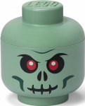 Lego "zombie" pea hoiukarp S, 2l, Halloweeni kollektsioon