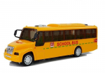 Koolibuss koos tuledega