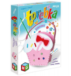 Cupcake k&auml;ekott - Multigra
