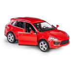 DAFFI mudel RMZ Porsche Cayenne punane K-968 19680