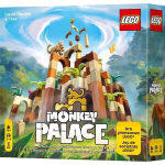Monkey Palace REBEL -