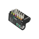 Wera Bit-check 12 Wood Tx Hf 1 Sb - 12 tk. puiduotsikute komplekt