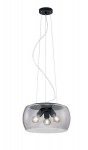 Rippvalgusti Trio Valente, 3 E27 pesa, k&otilde;rgus 150 cm