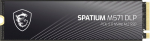 Msi Spatium M571 Dlp 4tb M.2 Nvme Pcie 5.0 Ssd