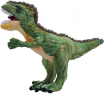 Roheline Tyrannosaurus 78cm pehme m&auml;nguasi