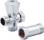 Perfexim 3/4" &uuml;hendusklapp pikendusega Pha-014o