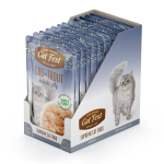 CatFest einekotike tursafilee forelliga &otilde;rnas tarretises,12x70g