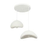 Opviq rippvalgusti Luna-30-40-T-Nua, valge