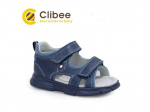 Clibee poiste sandaalid, sinised