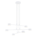 Rippvalgusti MODUS 6 WHITE - Emibig
