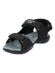 Poiste takjakinnitusega sandaalid mustad American Club, 33