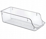 K&uuml;lmiku korraldaja 35x14x10 cm L&auml;bipaistev plastmass, 35x14x10 cm