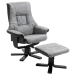Lamav tool jalatoega, mikrofiber, 360 kraadi, 120 kg, 1 tk