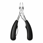 Professionaalsed k&uuml;&uuml;nek&auml;&auml;rid paksudele ja sissekasvavatele, kumer tera, 1 tk