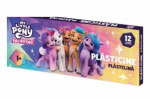 12 v&auml;rvi plastiliinist komplekt "my Little Pony" Astra