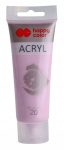 Akr&uuml;&uuml;lv&auml;rvid lastele "happy Color", 75 ml, heleroosa