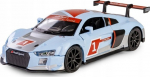 Rmz Hobi 1:32 Audi R8 Lms 2015 #1 Sinine auto
