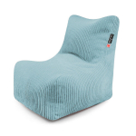 Tumba Qubo Noa Electric FEEL FIT pol&uuml;ester, moodne sinine