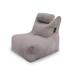 Kott-tool Qubo Mini Noa Folk FEEL FIT hall veluur, moodne