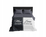 Eurofirany voodikate NHL-049, 170x210 cm