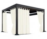 Aia kardin Mariall ZMOS-06, 155x220 cm, kreemiv&auml;rvi