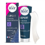 Veet Expert karvaeemalduskreem kaenlaalustele 100 ml