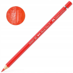 Vees lahustuvad v&auml;rvipliiatsid Faber-castell A.d&uuml;rer 118 Scarlet Red