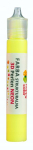 3d struktuurv&auml;rv Happy Color 32ml, neoonkollane