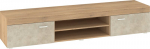 TV-alus Meblocross MAM-04 liivav&auml;rvi, MDF, 200 cm