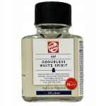 Talens White Spirit 75ml &ndash; l&otilde;hnatu, lahusti &otilde;liv&auml;rvidele