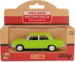 Mudelauto Fiat 125p Mr 1:43, roheline, kollektsioon Prl