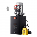 12V Daugiafunkcis Hidraulinis Siurblys su Rankiniu Valdymu | 1600W | 11.3L
