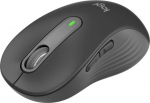 Kahjustatud pakendiga toode. Logitech Signature M650 L juhtmevaba optiline hiir, 2000 Dpi, Bluetooth