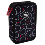 Pinal Karu, CoolPack, 195x125x50 mm, 2 hingedega sahtliga, t&auml;idetud