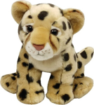 Dubi "gepard" pl&uuml;&uuml;sist m&auml;nguasi, 25 cm