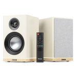 Audizio KS12 aktiivsed riiulik&otilde;larid, 80W BT Cream