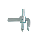 Mega plaatide auguse l&otilde;ikur 5757708, 90mm, 20&ndash;90mm
