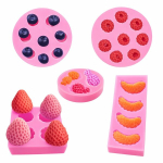 Puuviljavormide komplekt, 5 tk