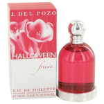 Naiste parf&uuml;&uuml;m Halloween Freesia Jesus Del Pozo (100 ml) (EDT (Eau de Toilette))