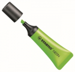 Tekstimarker Stabilo BOSS neoonroheline