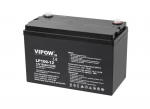 Pliiaku VIPOW 12V 100Ah, SW12100