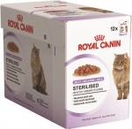 Royal Canin FHN WET 85g x 12 T&auml;iss&ouml;&ouml;t t&auml;iskasvanud steriliseeritud ja kastreeritud kassidele