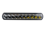 S&otilde;idutuli + DRL + parkimine &ndash; alumine kronstein, CREE XTE 50W 10-32V IP68 M-TECH (Driving Light + DRL + Parking - Bottom Bracket, CREE XTE 50W 10-32V IP68).