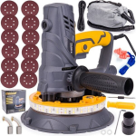 Kipsiveski PowerMat PRO 1500W, LED valgustusega