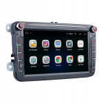 Multimeediajaam 2 Din Android VW Golf V VI 5 6 Passat B6 B7