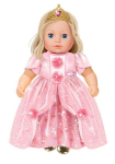 Nukk Baby Annabell Little Sweet Princess