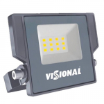V&auml;listingimustes LED-prožektor 10W BASIC Line