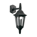 V&auml;lis-seinavalgusti Elstead Lighting Parish PRM2-BLACK